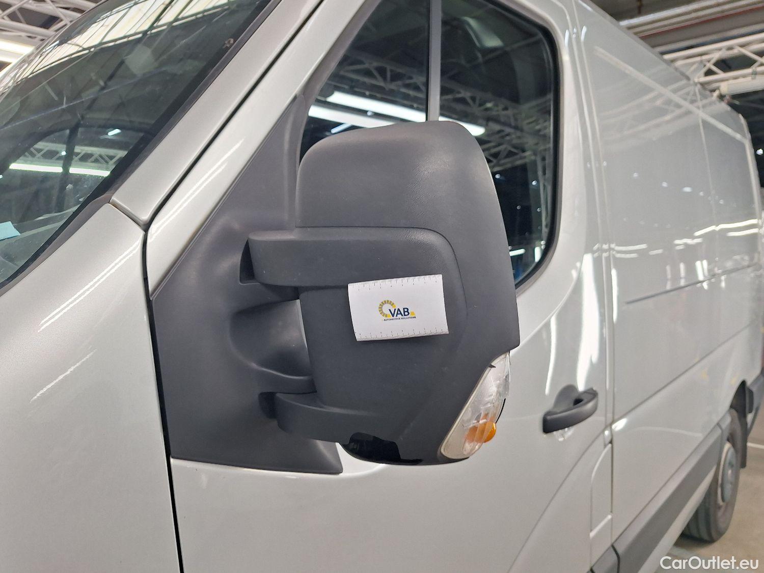  Opel  Movano Opel, _ FL'19, Opel  2.3 Turbo D 110KW Aut. S/S L1H1 3.3T 4 #21