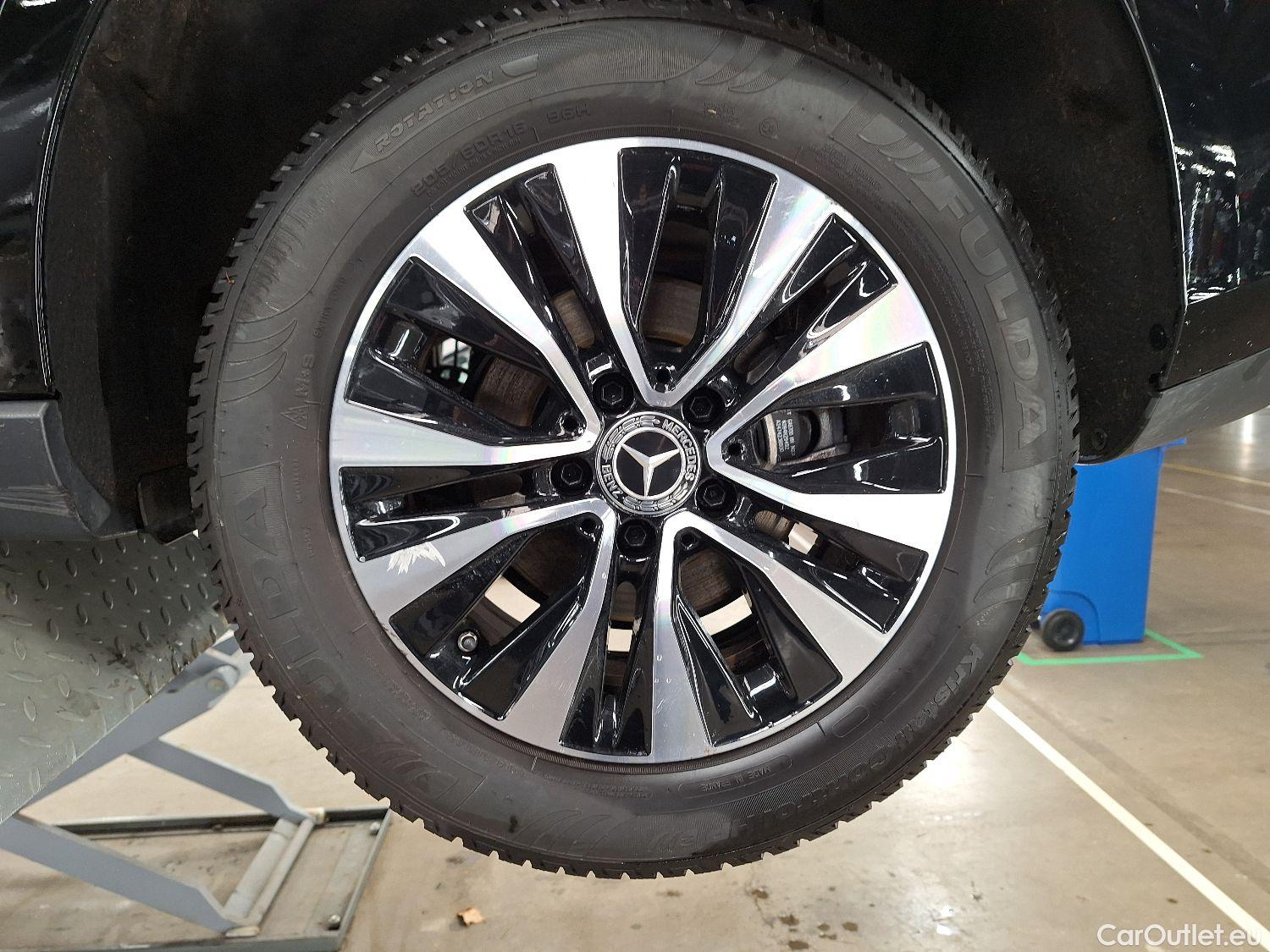  Mercedes  B-Klasse Mercedes, B-Class '18, Mercedes-Benz  B 180 Business Line 5d #13