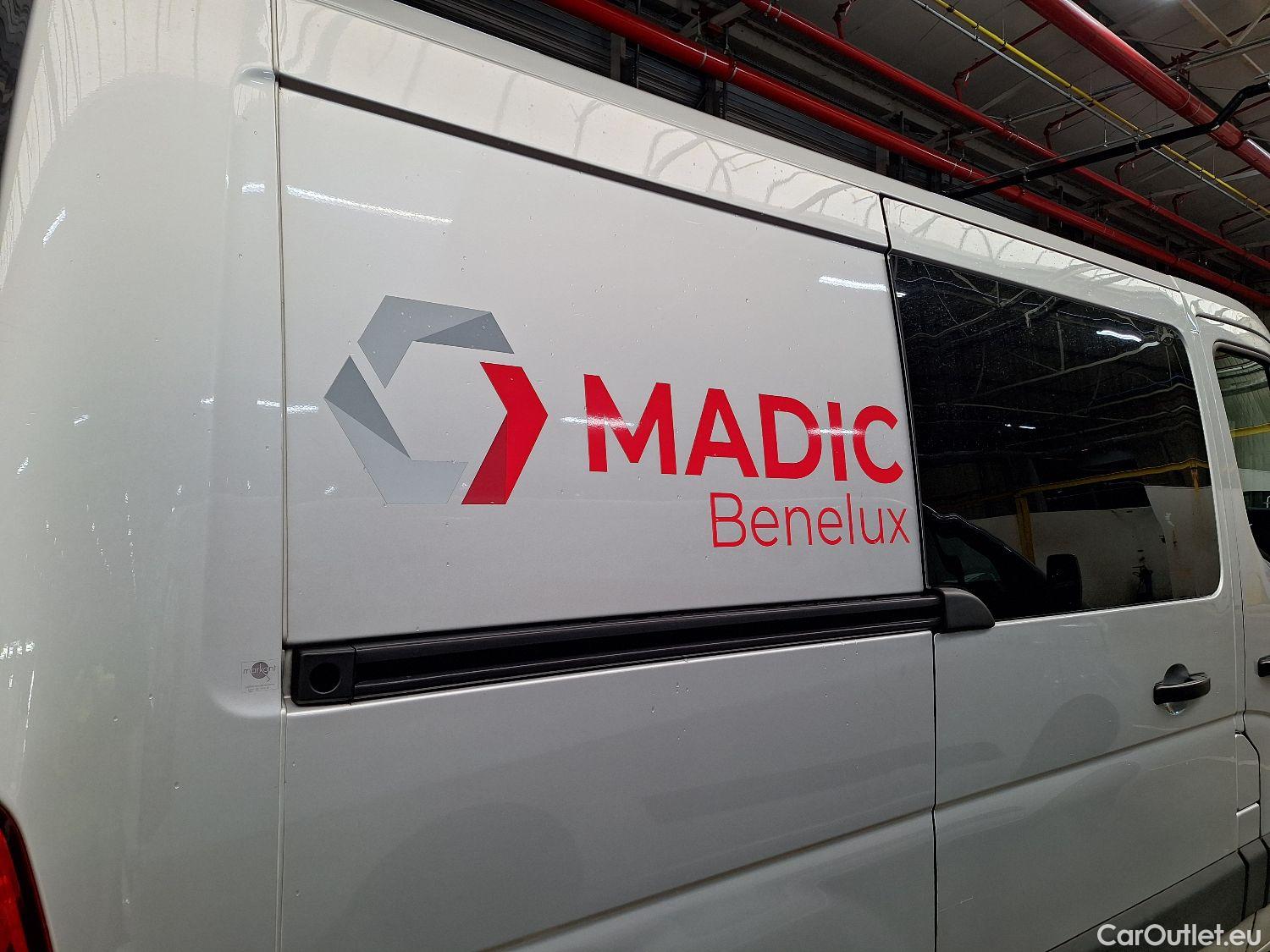  Opel  Movano Opel, _ FL'19, Opel  2.3 Turbo D 110KW Aut. S/S L1H1 3.3T 4 #28