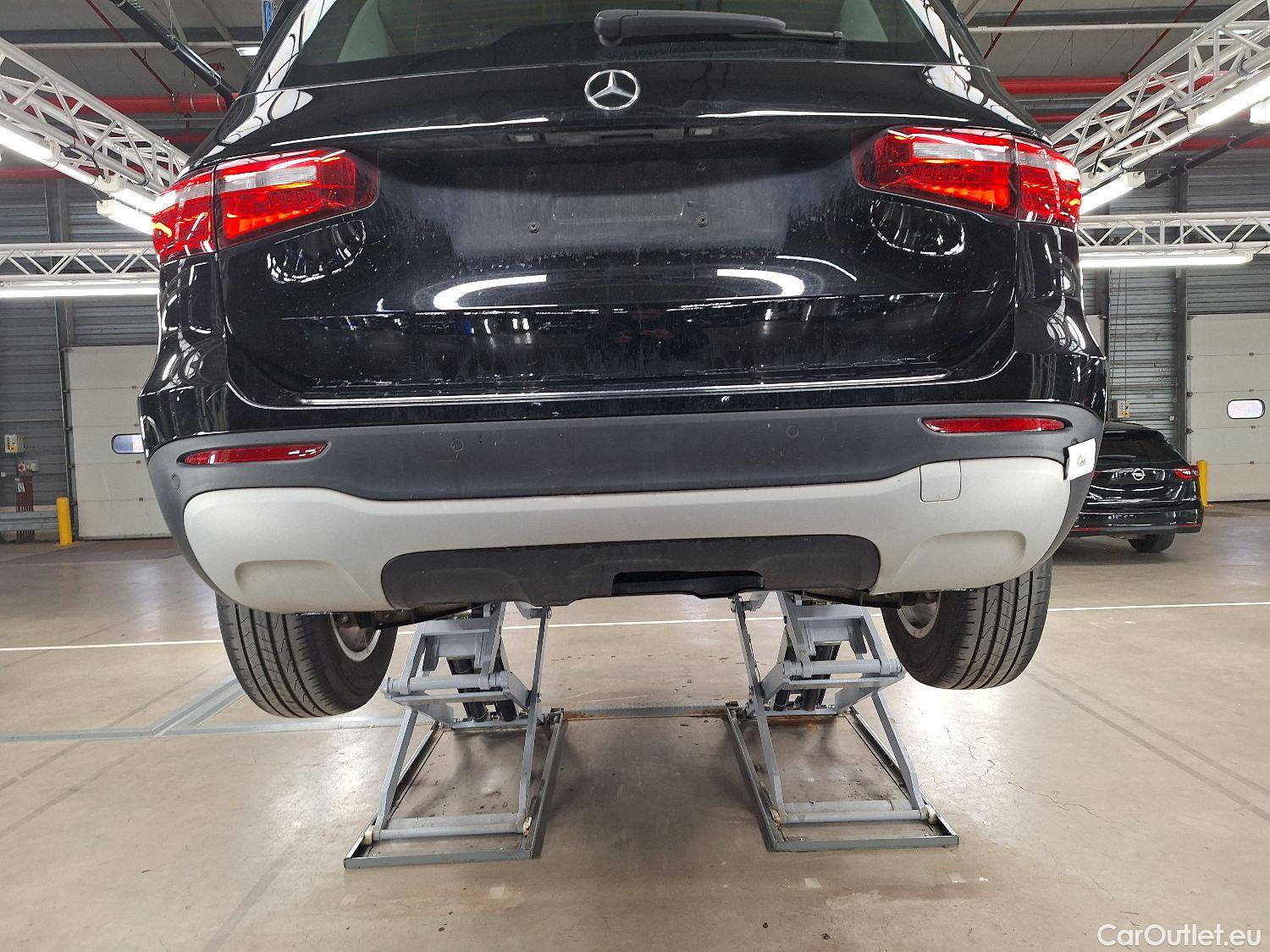  Mercedes  GLB Mercedes,  '19, Mercedes-Benz   200 d Business Solution 5d #10