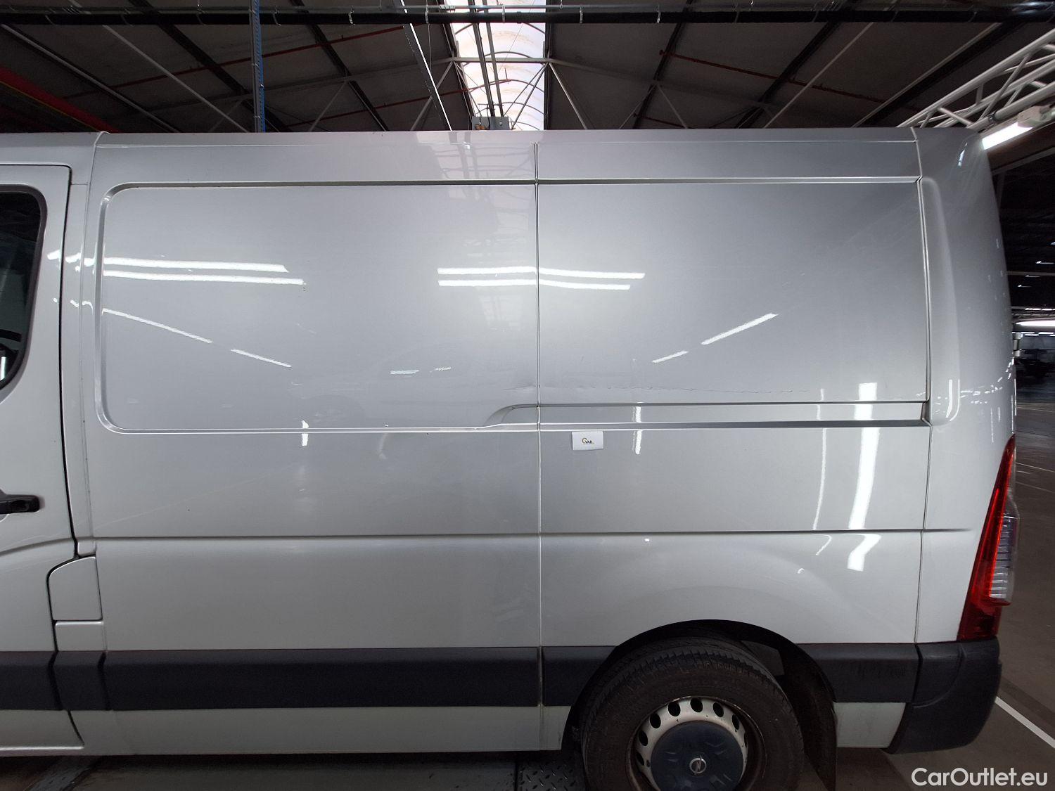  Opel  Movano Opel, _ FL'19, Opel  2.3 Turbo D 110KW Aut. S/S L1H1 3.3T 4 #20