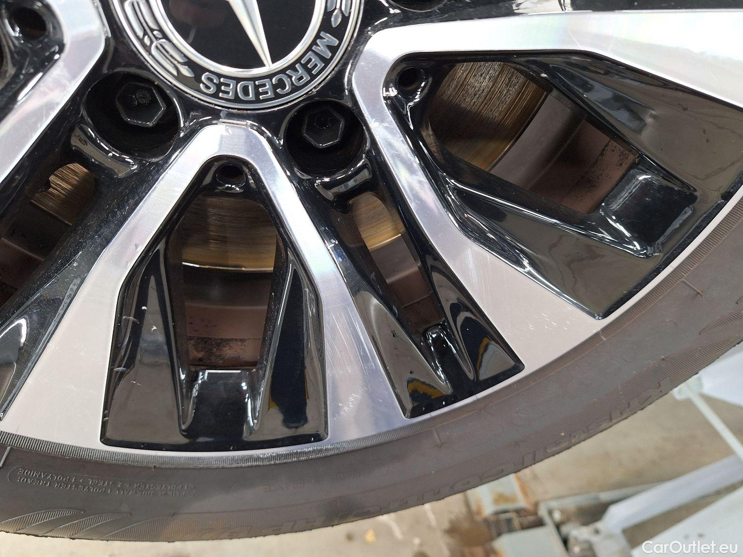  Mercedes  B-Klasse Mercedes, B-Class '18, Mercedes-Benz  B 180 Business Line 5d #18