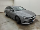  Mercedes  CLA-Klasse Mercedes-Benz CLA Shooting Brake CLA 180 d Business Solution 5d #8