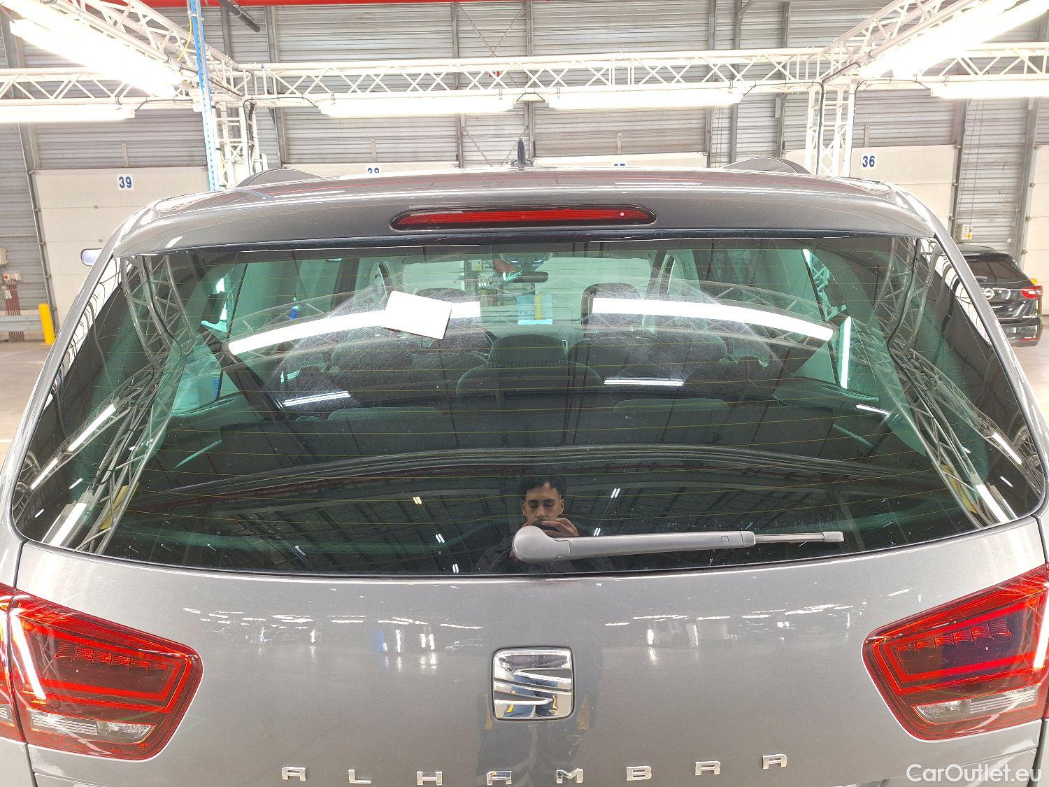  Seat  Alhambra Seat,  FL'15, SEAT  2.0 TDI 110kW Move DSG 5d 7places #32