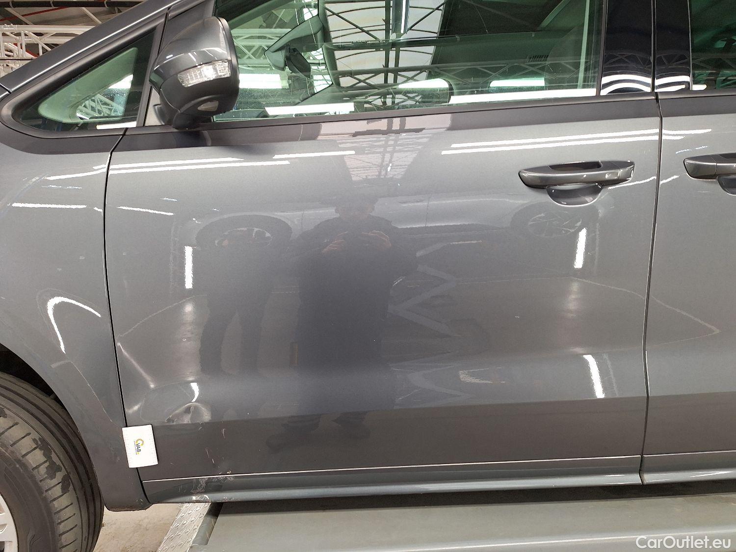  Seat  Alhambra Seat,  FL'15, SEAT  2.0 TDI 110kW Move DSG 5d 7places #28