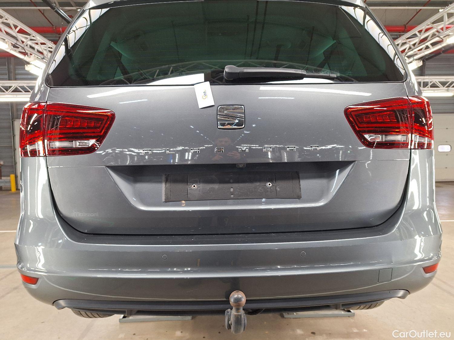  Seat  Alhambra Seat,  FL'15, SEAT  2.0 TDI 110kW Move DSG 5d 7places #17