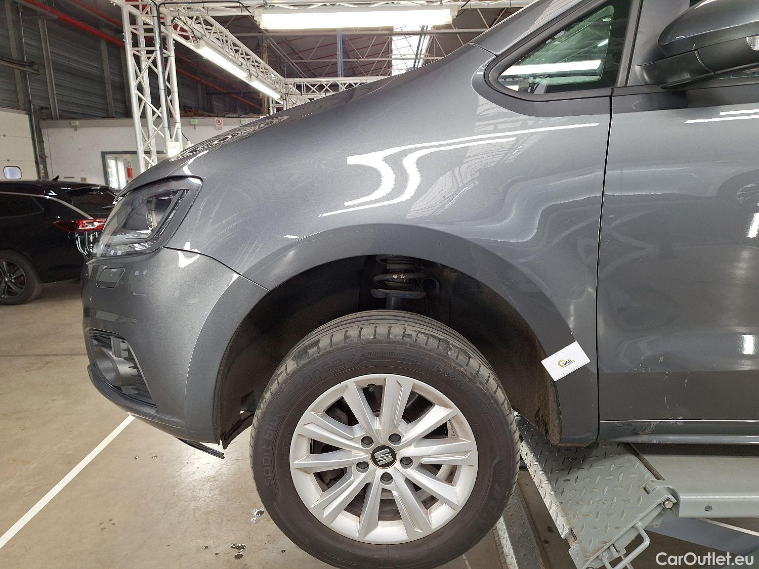  Seat  Alhambra Seat,  FL'15, SEAT  2.0 TDI 110kW Move DSG 5d 7places #22