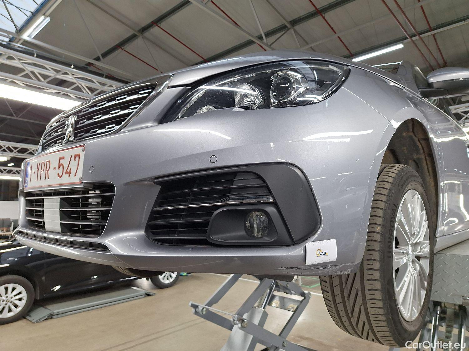  Peugeot  308 Peugeot,  SW FL'17, Peugeot  SW 1.5 BlueHDi 130 S&S Allure Pack 5d #5