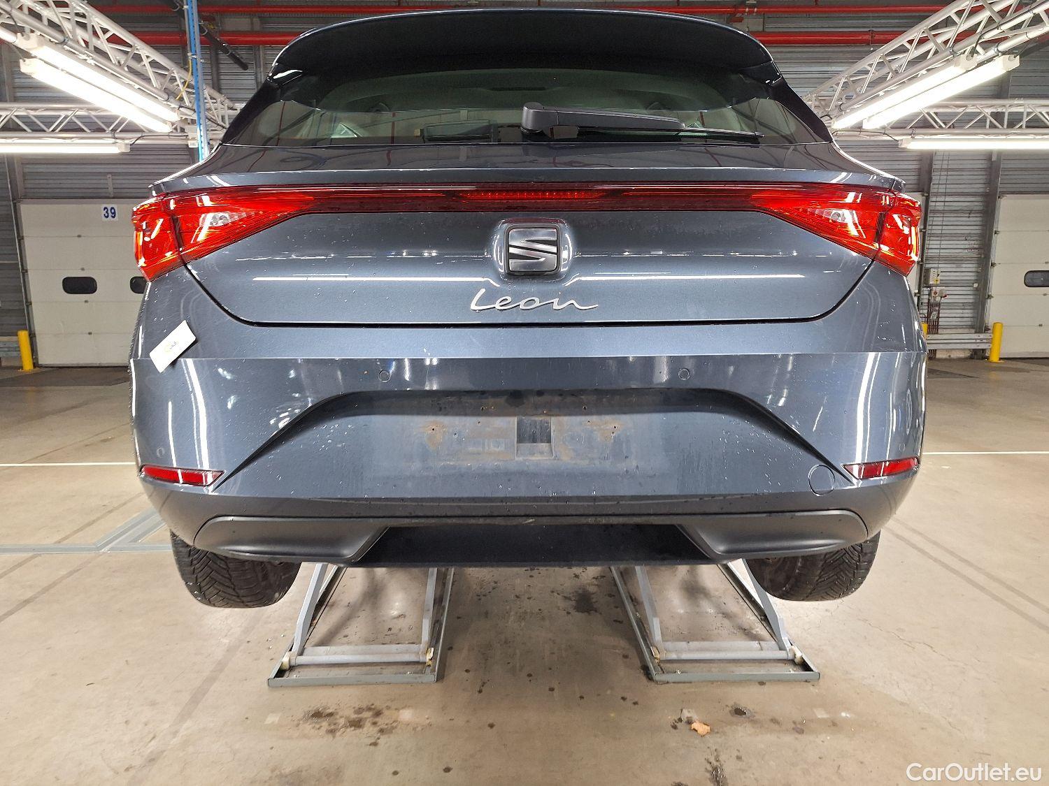  Seat  Leon Seat,  '20, SEAT  2.0 TDI 115 Reference 5d #22