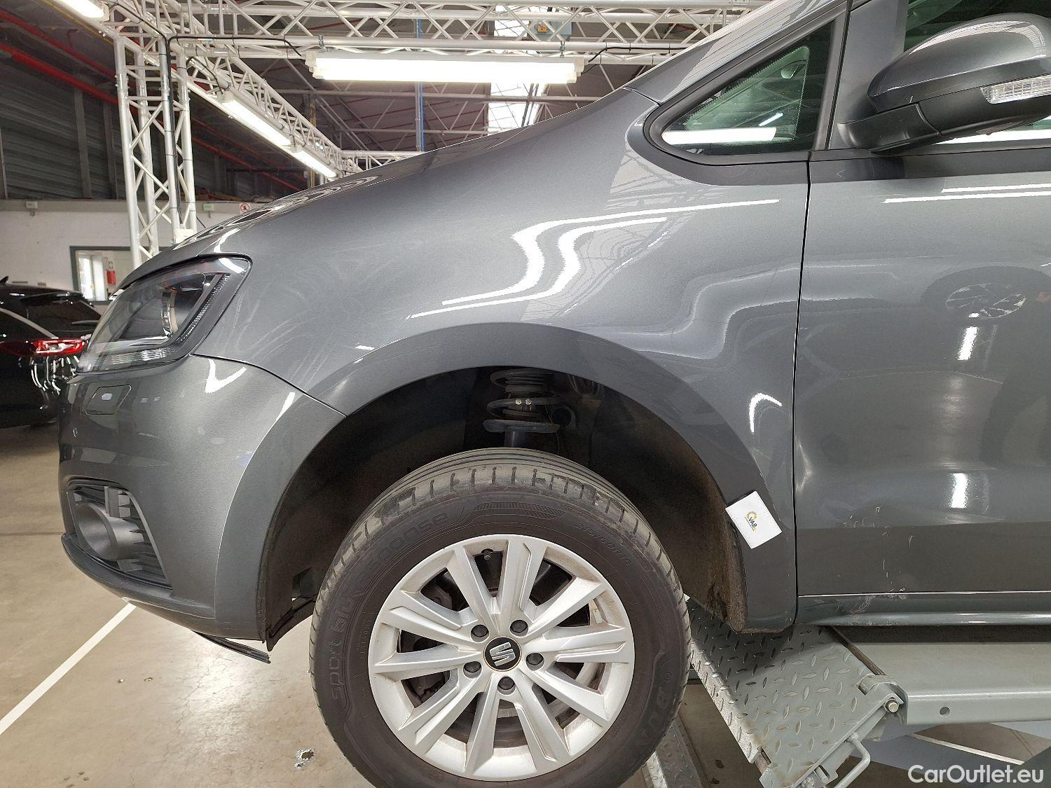  Seat  Alhambra Seat,  FL'15, SEAT  2.0 TDI 110kW Move DSG 5d 7places #24