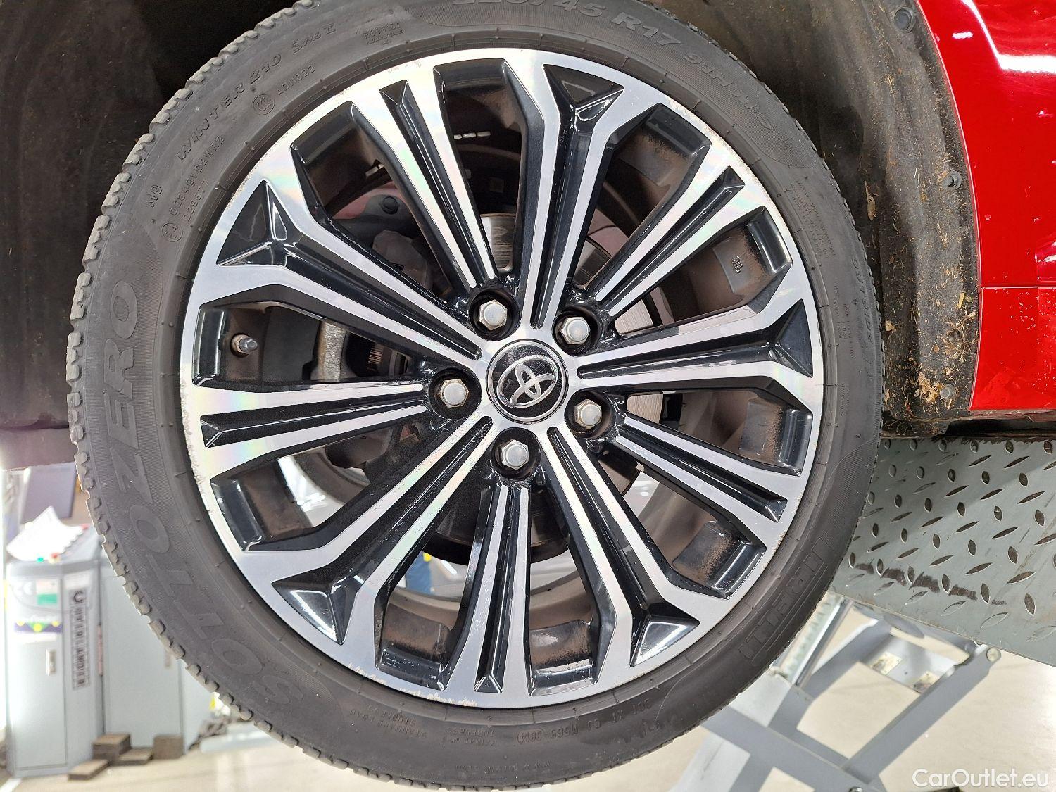  Toyota  Corolla Toyota,  TS '19, Toyota  Touring Sports 1.8 Hybrid Premium e #8