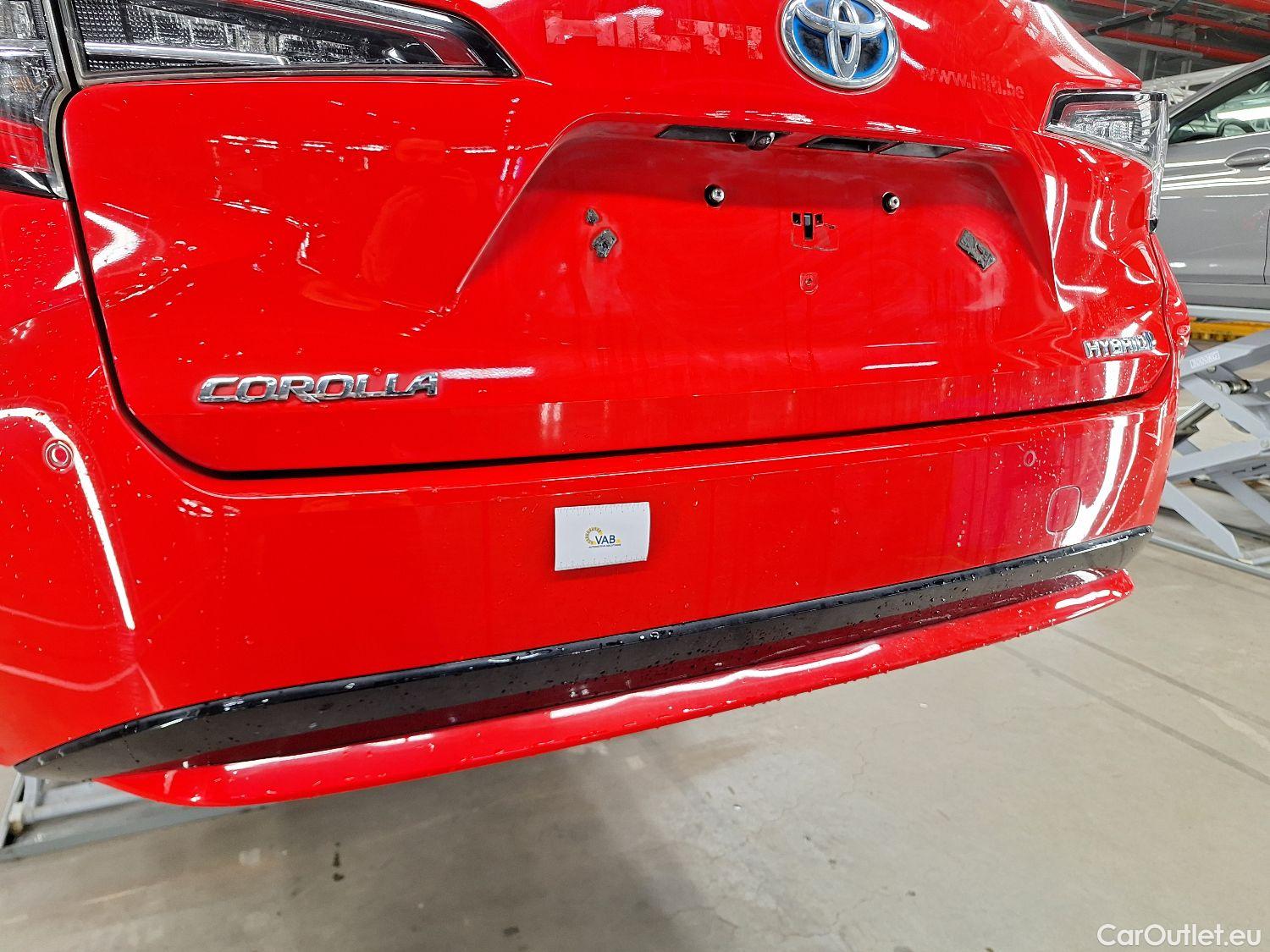  Toyota  Corolla Toyota,  TS '19, Toyota  Touring Sports 1.8 Hybrid Premium e #20