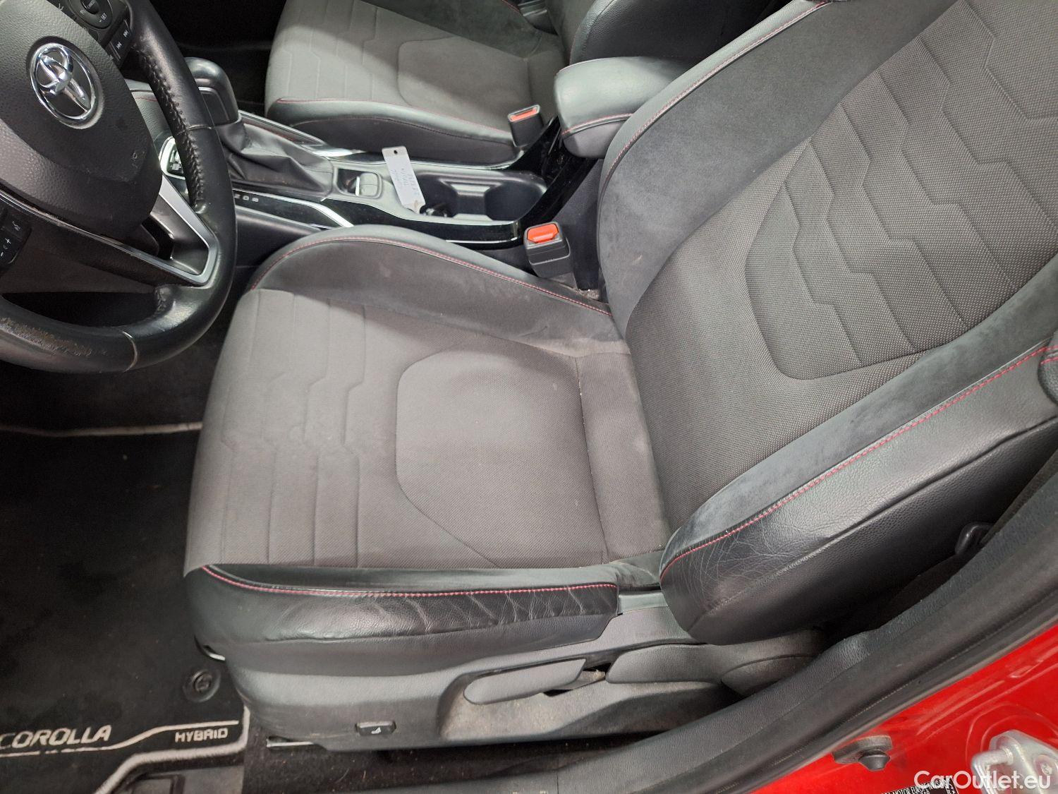  Toyota  Corolla Toyota,  TS '19, Toyota  Touring Sports 1.8 Hybrid Premium e #38