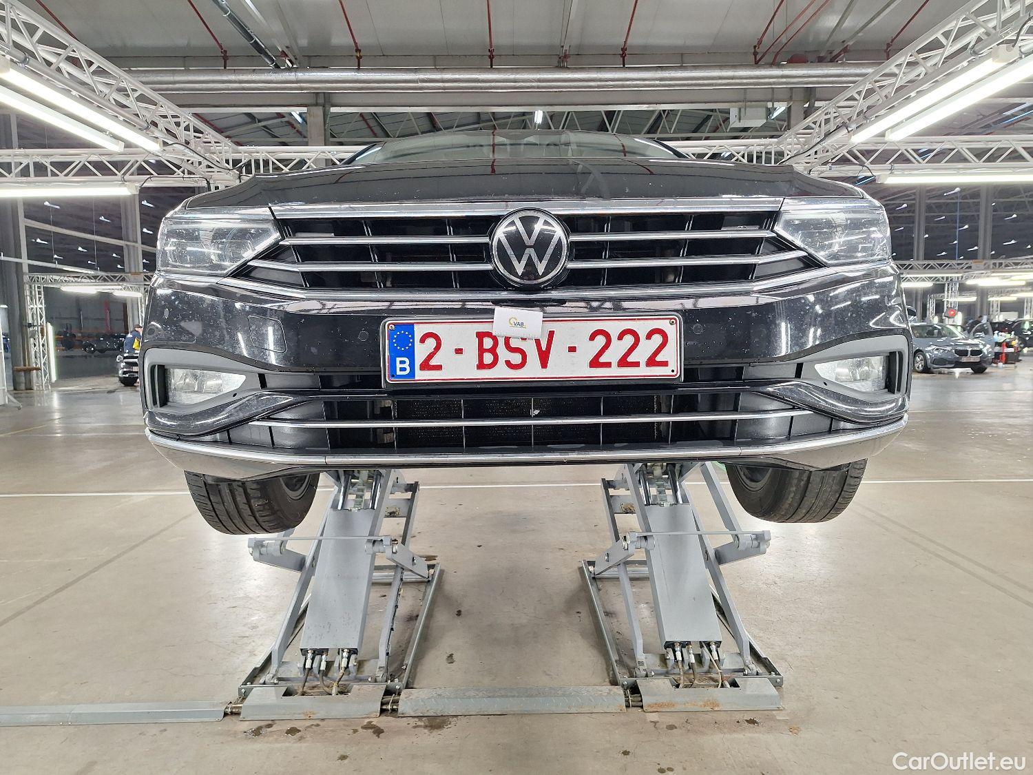  Volkswagen  Passat VW,  Variant FL'19, Volkswagen  Variant 2.0 TDI SCR 110kW Elegan #36