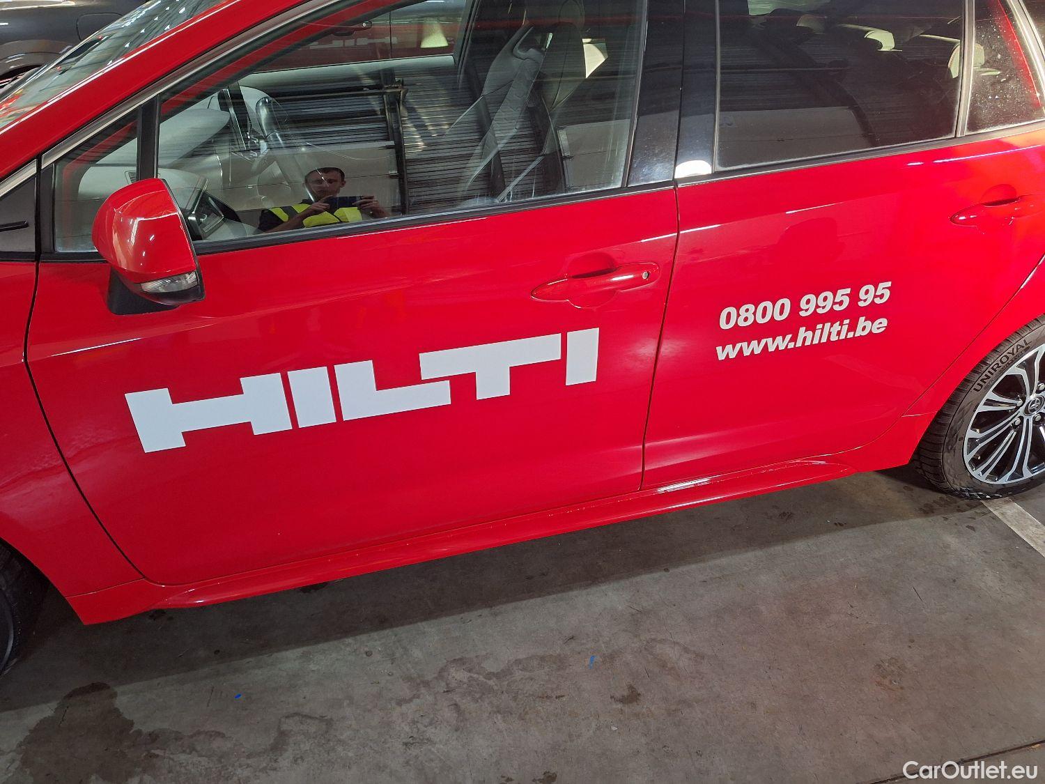  Toyota  Corolla Toyota,  TS '19, Toyota  Touring Sports 1.8 Hybrid Premium e #45