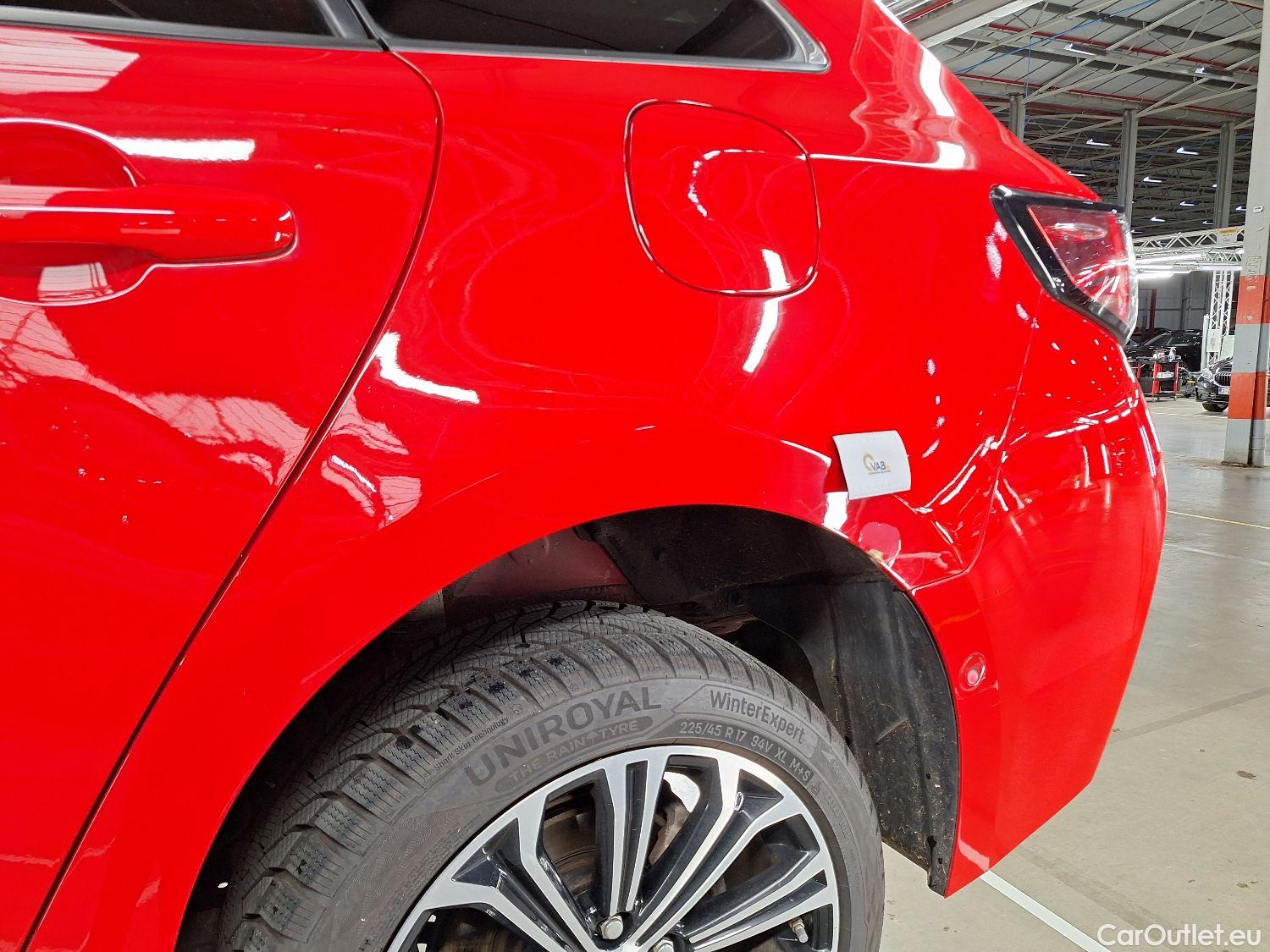  Toyota  Corolla Toyota,  TS '19, Toyota  Touring Sports 1.8 Hybrid Premium e #33