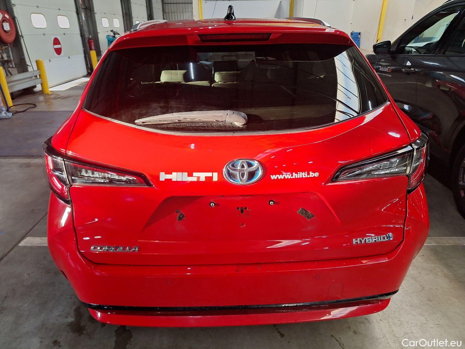  Toyota  Corolla Toyota,  TS '19, Toyota  Touring Sports 1.8 Hybrid Premium e #46