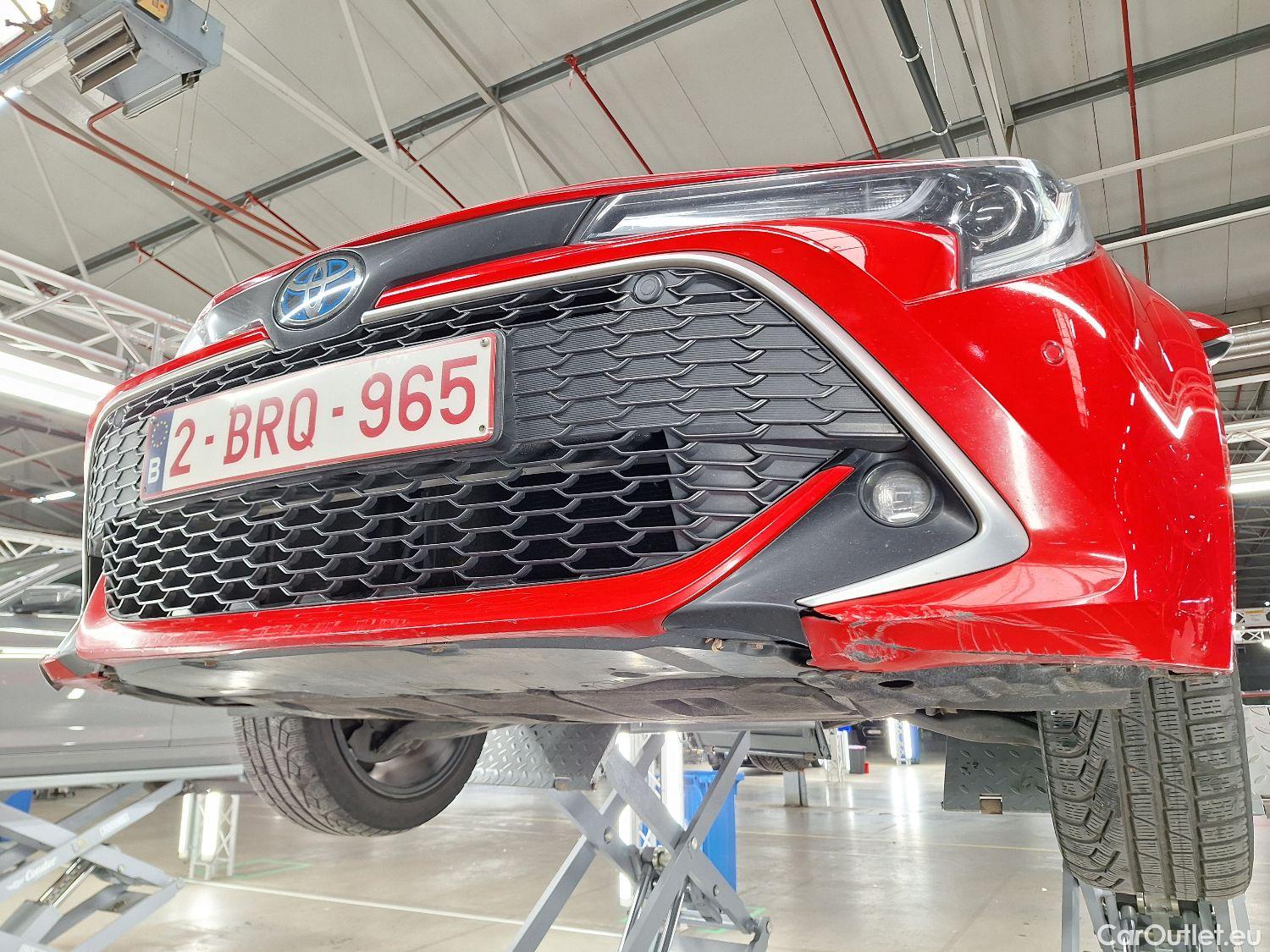  Toyota  Corolla Toyota,  TS '19, Toyota  Touring Sports 1.8 Hybrid Premium e #11