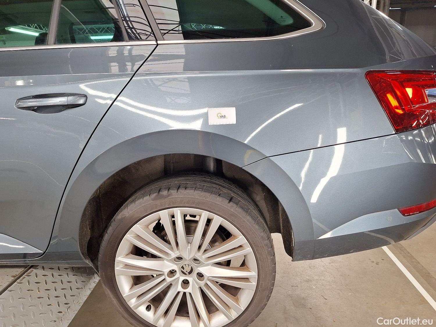  Skoda  Superb Skoda,  Combi FL'19, Skoda  Combi 1.5 TSI ACT 110kW DSG7 Clever+  #17