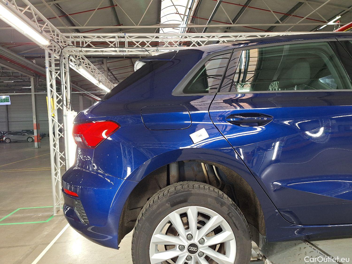  Audi  A3 Audi,  SB '20, Audi  Sportback 1.0 30 TFSi 81kW S tronic Busine #19