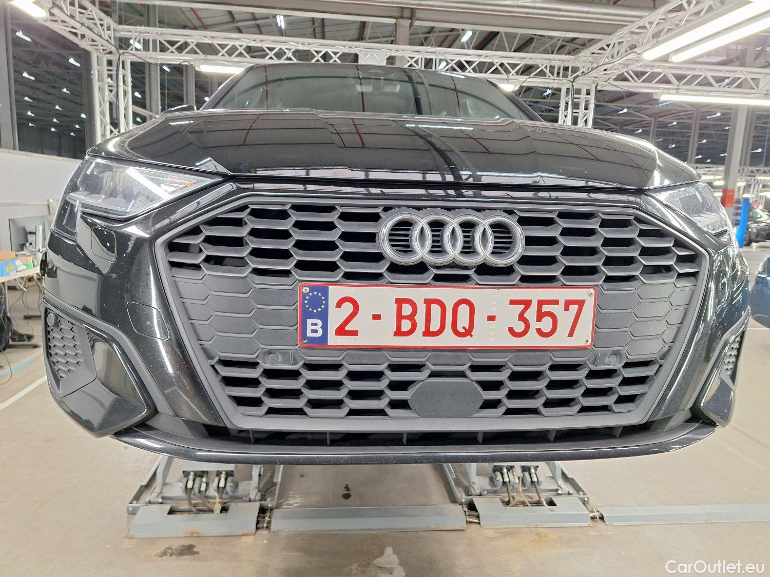  Audi  A3 Audi,  SB '20, Audi  Sportback 2.0 30 TDi 85kW S tronic Busines #8