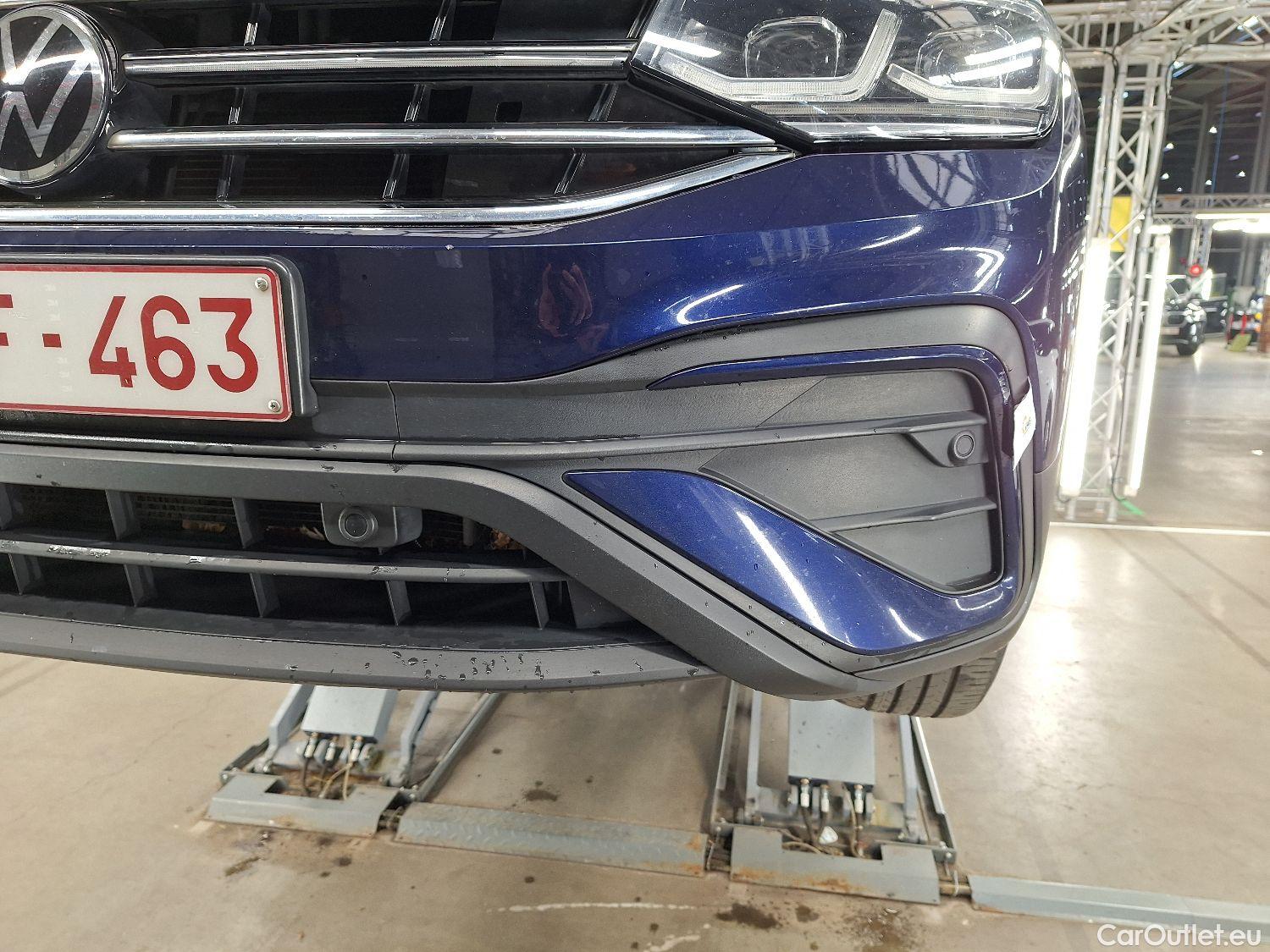  Volkswagen  Tiguan VW,  Alls FL'21, Volkswagen  Allspace 2.0 TDI DSG Life 5d #3