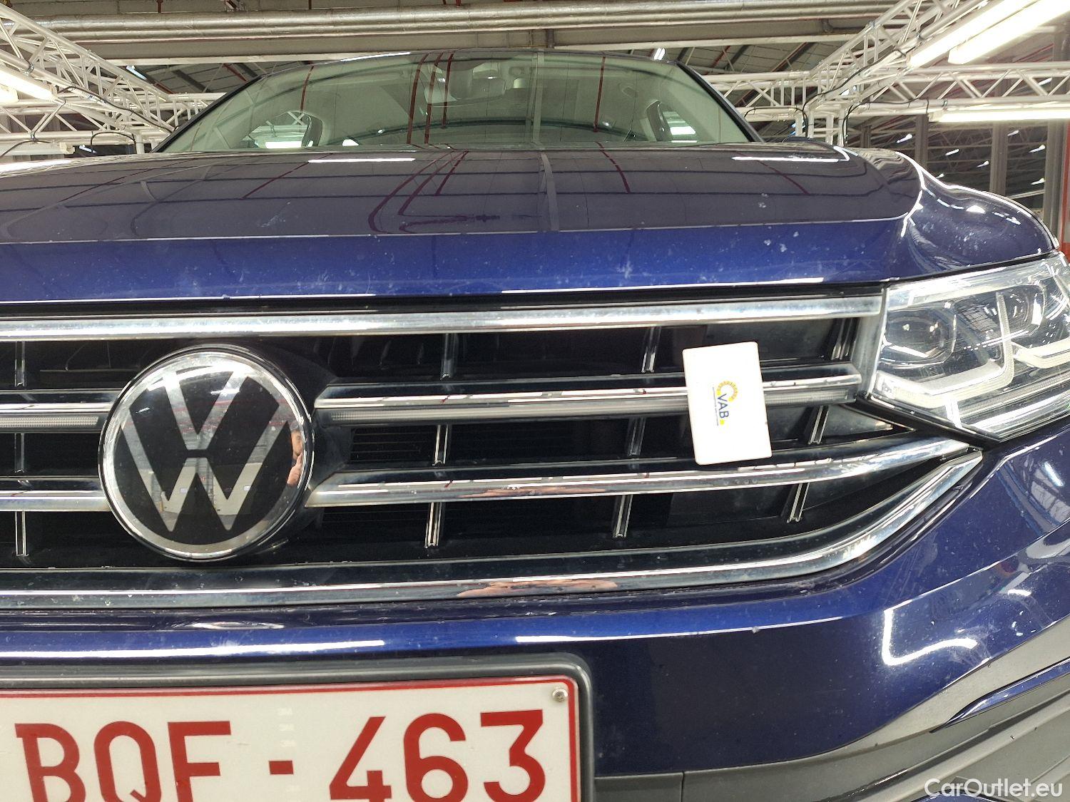  Volkswagen  Tiguan VW,  Alls FL'21, Volkswagen  Allspace 2.0 TDI DSG Life 5d #16