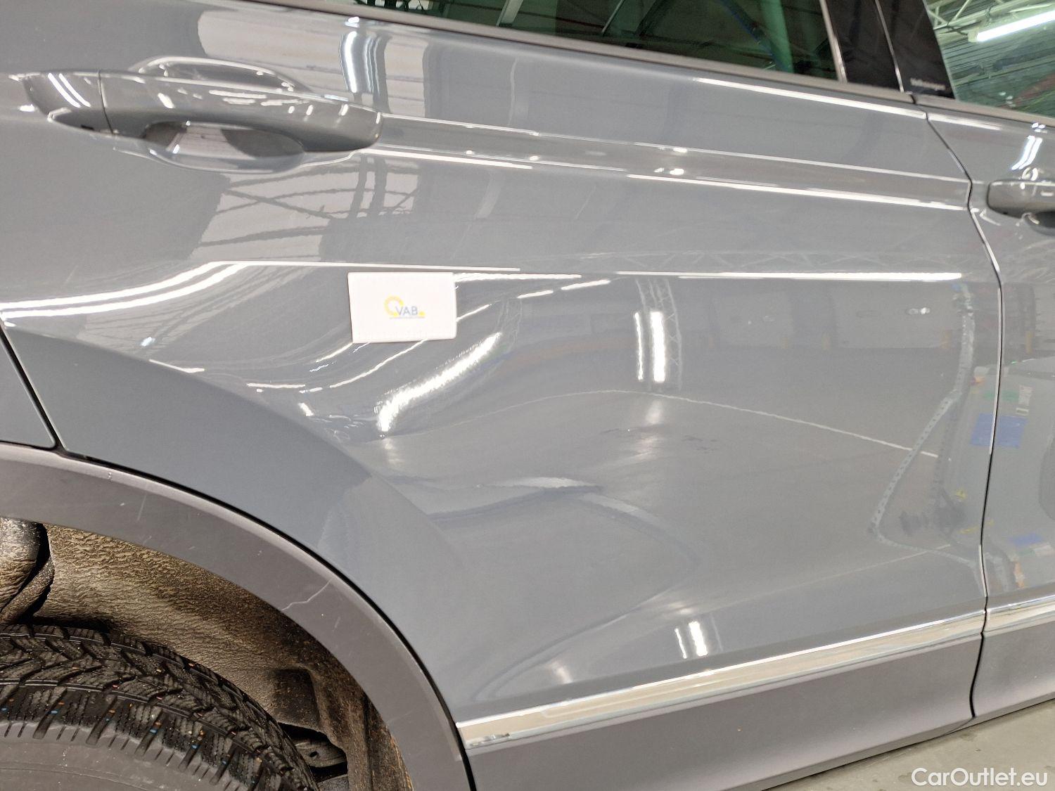  Volkswagen  Tiguan VW,  FL'20 PHEV, Volkswagen  1.4 eHybrid DSG Life 5d #5