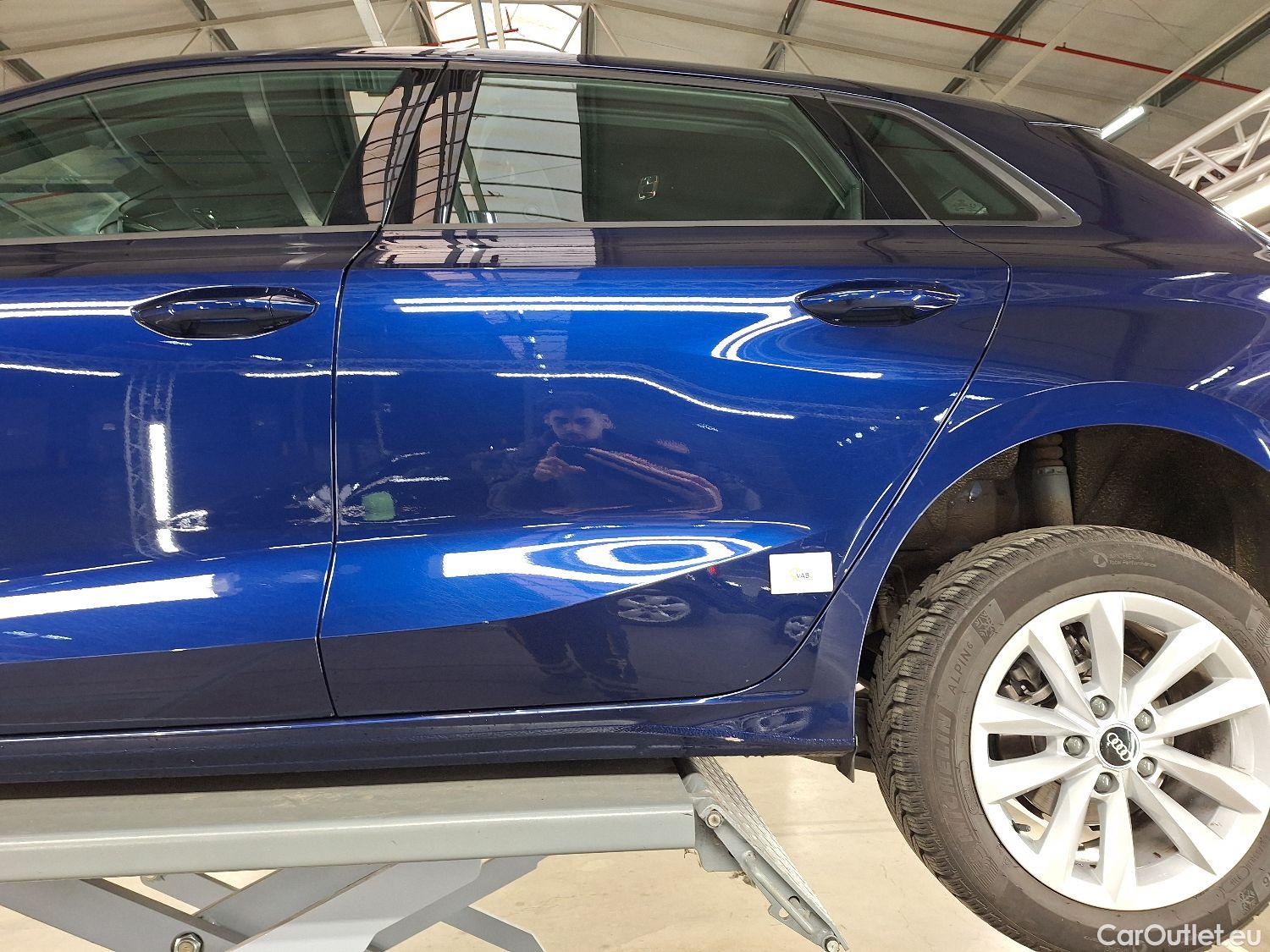  Audi  A3 Audi,  SB '20, Audi  Sportback 1.0 30 TFSi 81kW S tronic Busine #8