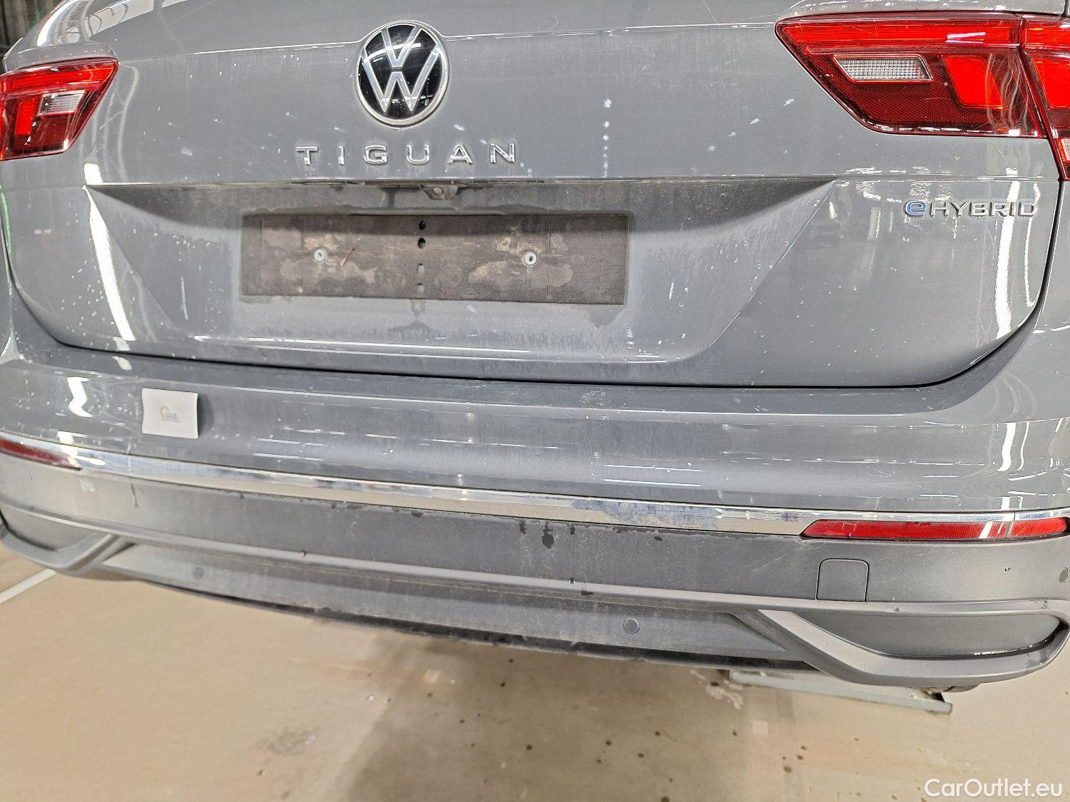  Volkswagen  Tiguan VW,  FL'20 PHEV, Volkswagen  1.4 eHybrid DSG Life 5d #8