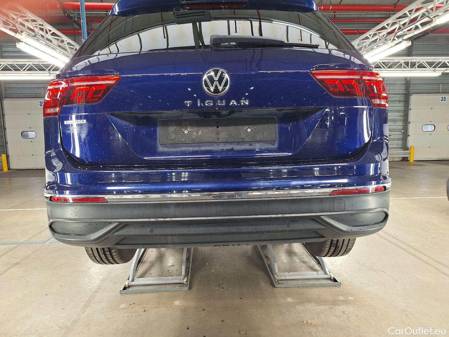  Volkswagen  Tiguan VW,  Alls FL'21, Volkswagen  Allspace 2.0 TDI DSG Life 5d #25