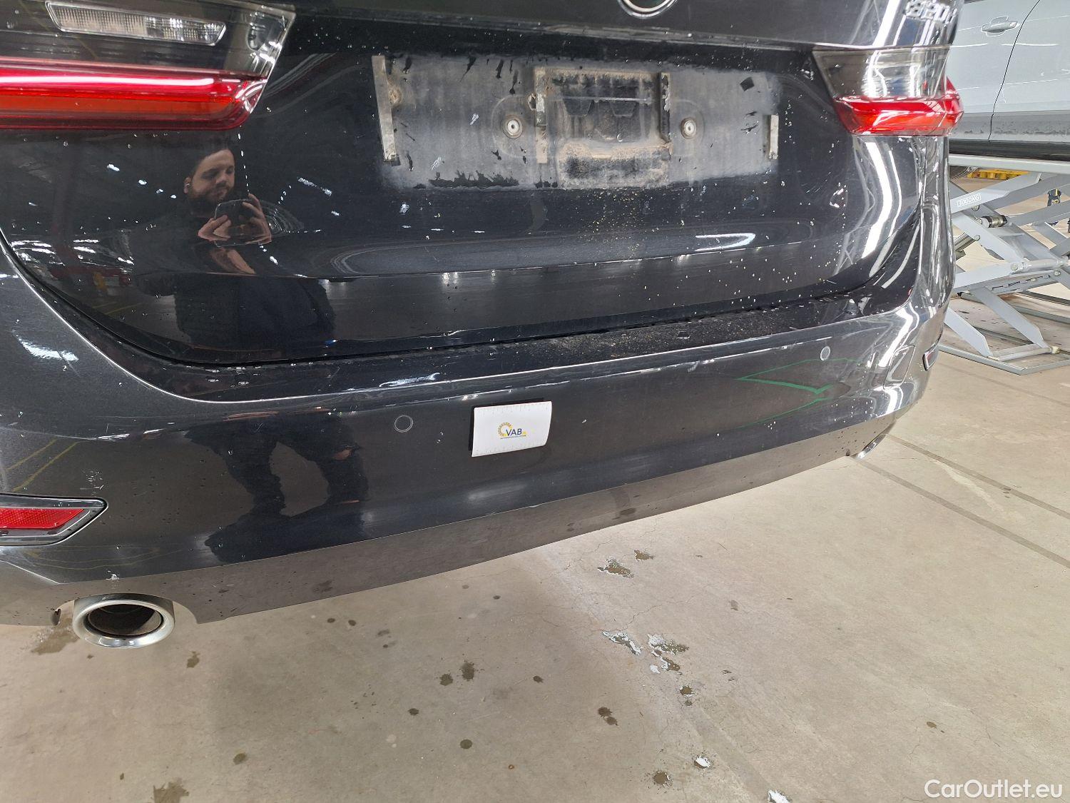  Bmw  Serie 3 BMW, 3-serie Touring '18, BMW 3 Reeks Touring 320d (120 kW) 5d #20