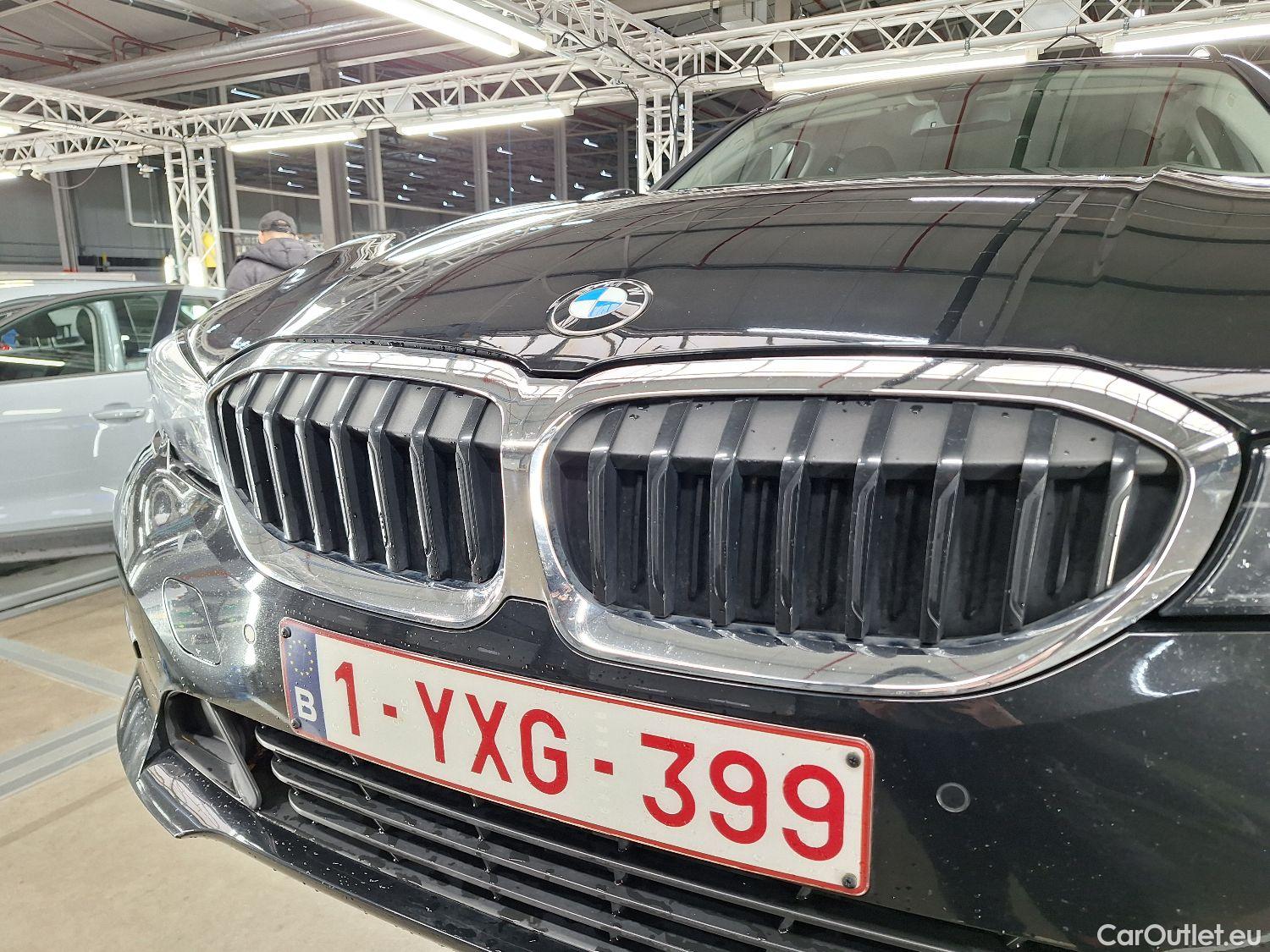  Bmw  Serie 3 BMW, 3-serie Touring '18, BMW 3 Reeks Touring 320d (120 kW) 5d #11