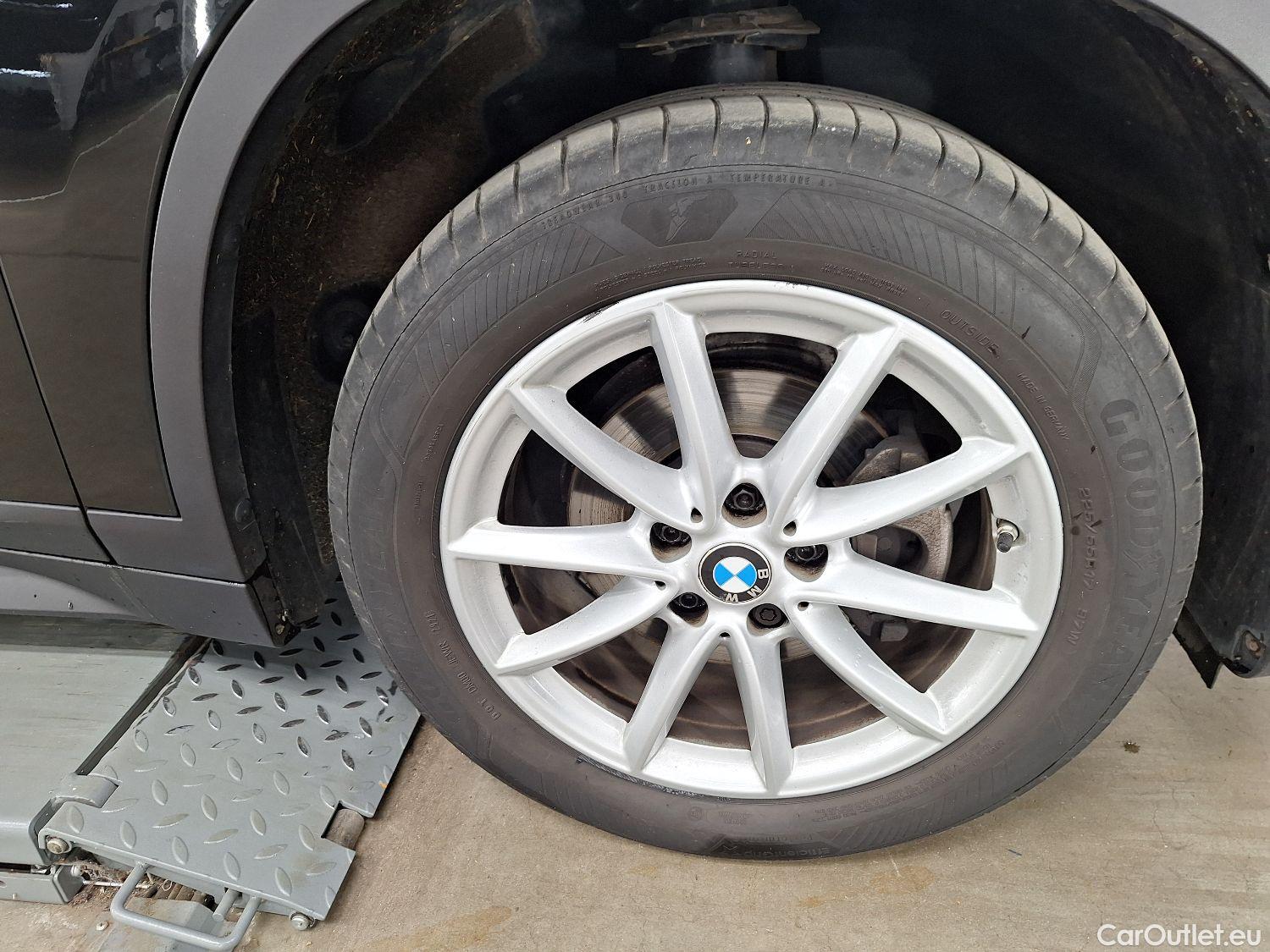  Bmw  X1 BMW,  FL'19, BMW  sDrive16dA (85 kW) 5d #29