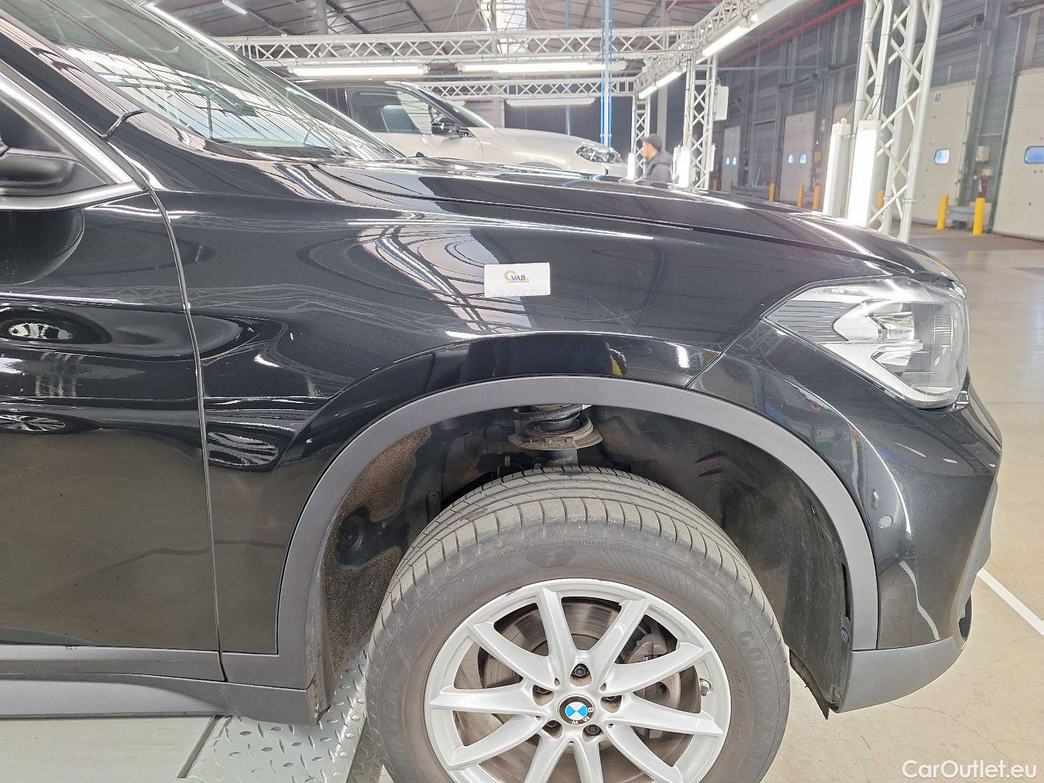  Bmw  X1 BMW,  FL'19, BMW  sDrive16dA (85 kW) 5d #18