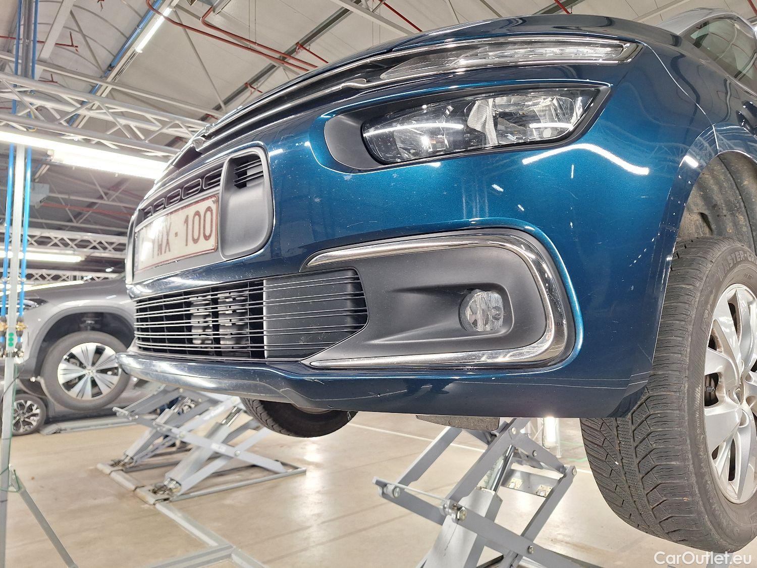  Citroen  C4 Grand Picasso Citroën, Gr.C4 SpaceT. FL'16, Citroën Grand C4 Spacetourer 1.5 BlueHDi 130 S&S E 7pl #13