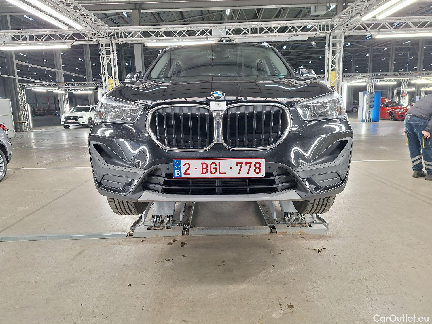  Bmw  X1 BMW,  FL'19, BMW  sDrive16dA (85 kW) 5d #15