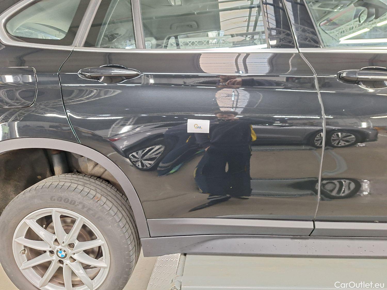  Bmw  X1 BMW,  FL'19, BMW  sDrive16dA (85 kW) 5d #5