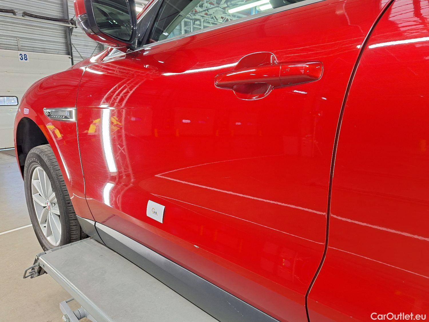  Jaguar  F-PACE Jaguar, , Jaguar  2.0D 132kW 4x4 Aut. Prestige 5d #23