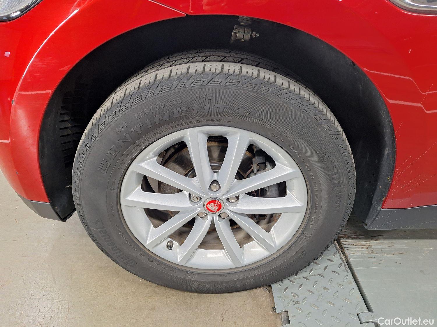  Jaguar  F-PACE Jaguar, , Jaguar  2.0D 132kW 4x4 Aut. Prestige 5d #49