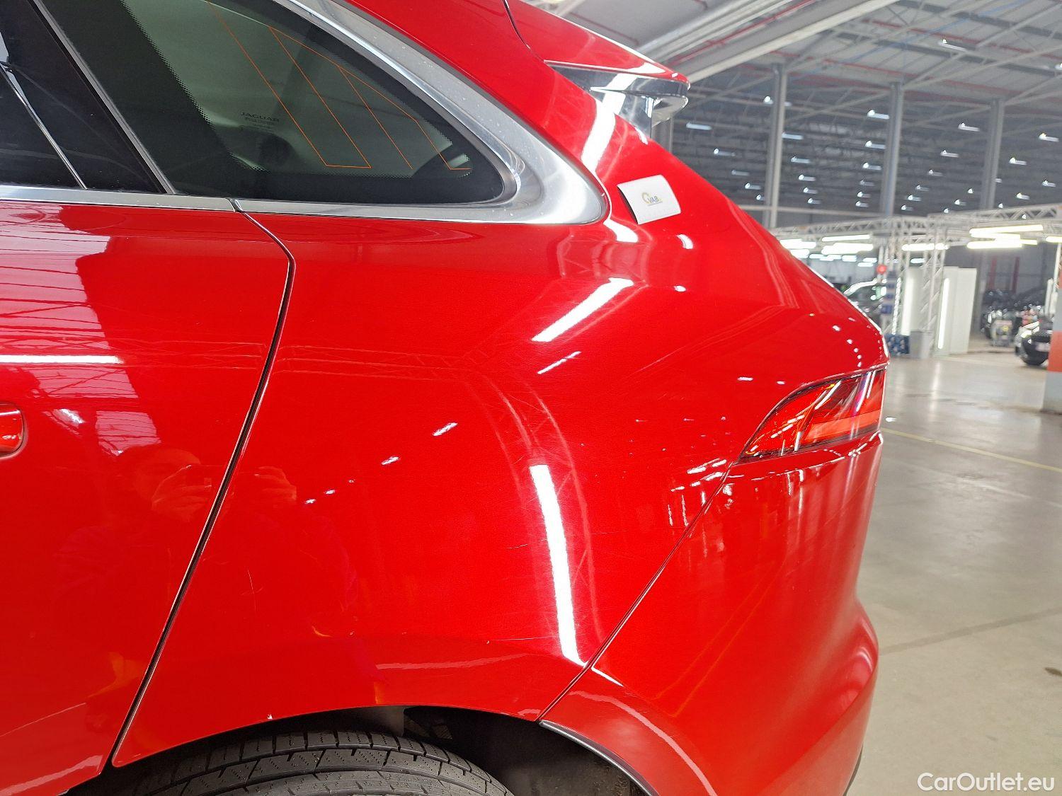  Jaguar  F-PACE Jaguar, , Jaguar  2.0D 132kW 4x4 Aut. Prestige 5d #17