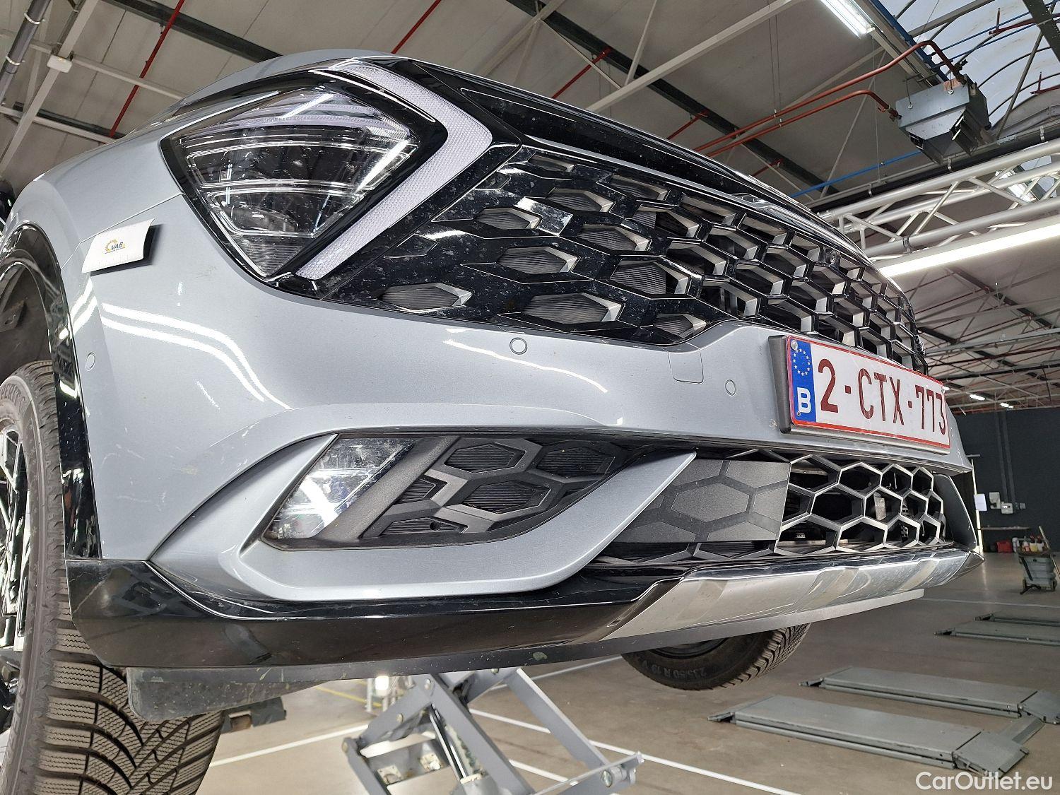  KIA  Sportage Kia,  '21 PHEV, KIA  1.6 T-GDi 6A/T AWD GT Line PHEV 5d #7