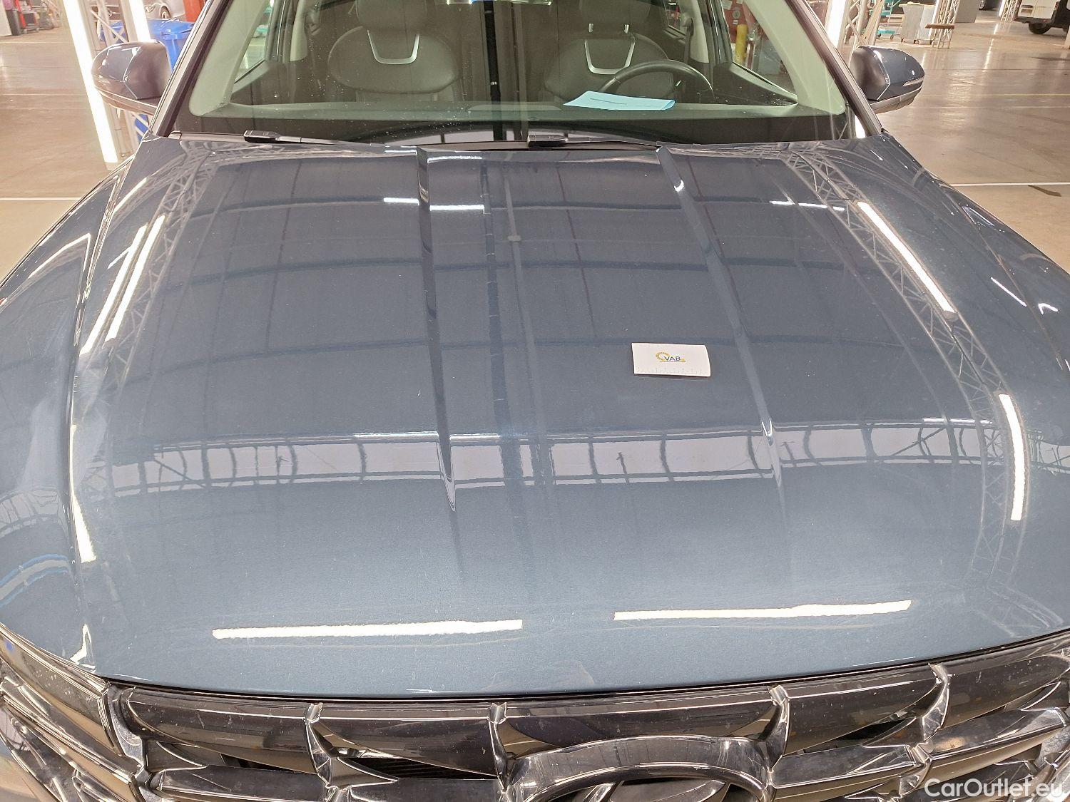  Hyundai  Tucson Hyundai,  '20 PHEV, Hyundai  1.6 T-GDi Plug-in Hybrid 4x4 Shine  #56