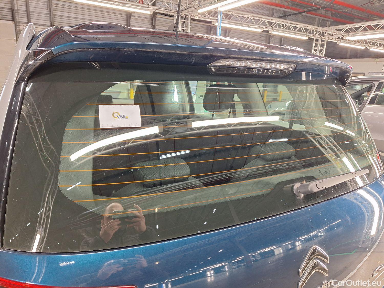  Citroen  C4 Grand Picasso Citroën, Gr.C4 SpaceT. FL'16, Citroën Grand C4 Spacetourer 1.5 BlueHDi 130 S&S E 7pl #55