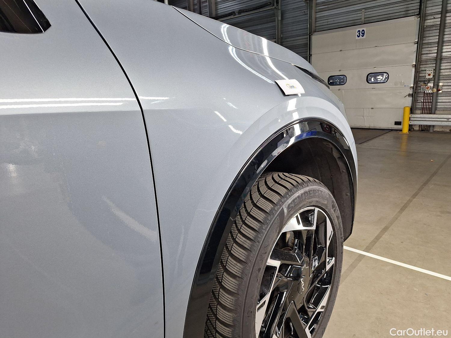  KIA  Sportage Kia,  '21 PHEV, KIA  1.6 T-GDi 6A/T AWD GT Line PHEV 5d #18