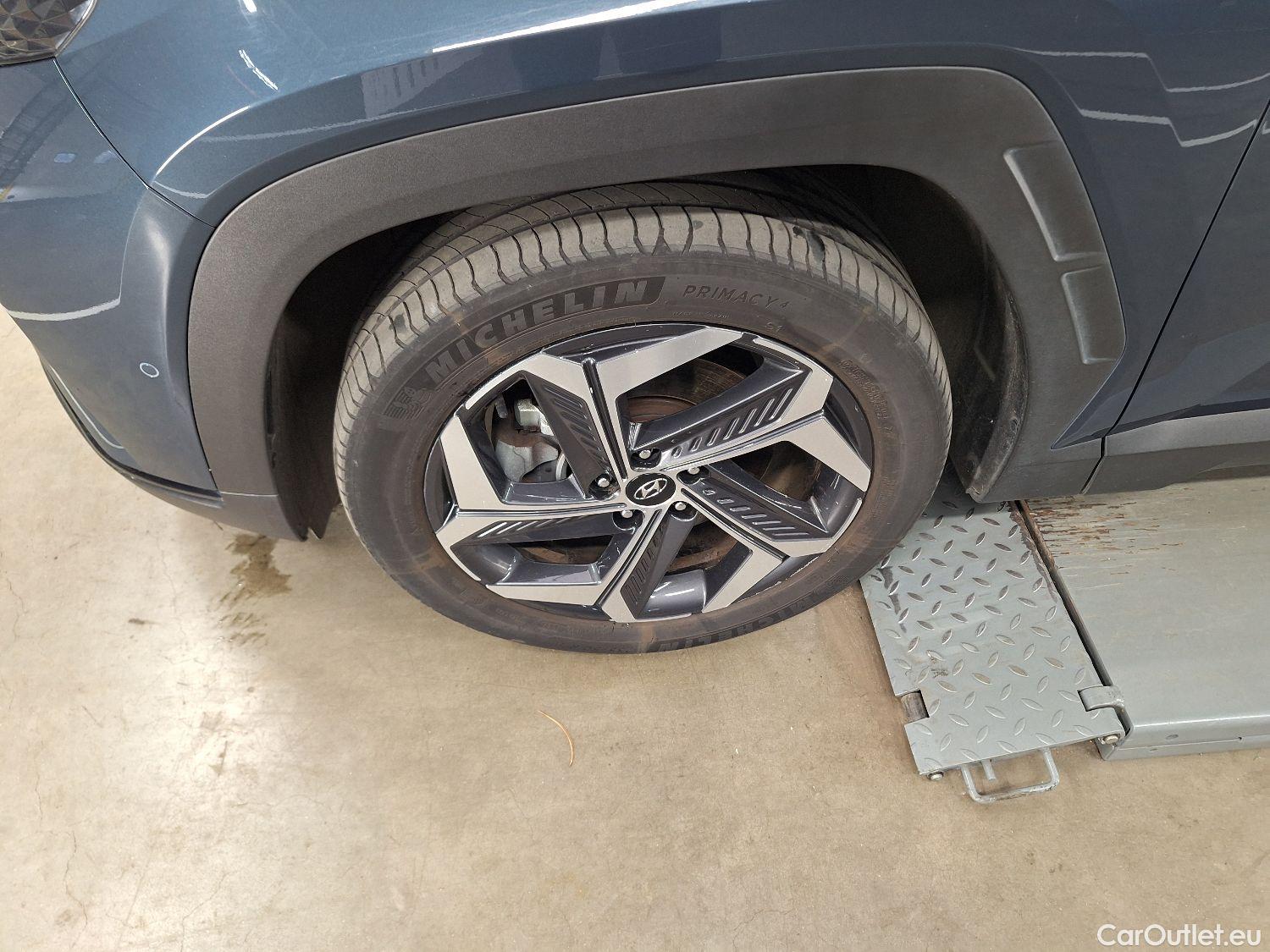  Hyundai  Tucson Hyundai,  '20 PHEV, Hyundai  1.6 T-GDi Plug-in Hybrid 4x4 Shine  #60