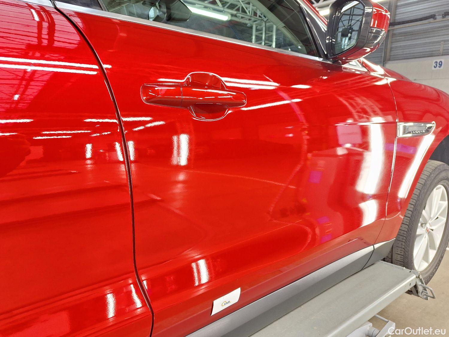  Jaguar  F-PACE Jaguar, , Jaguar  2.0D 132kW 4x4 Aut. Prestige 5d #1