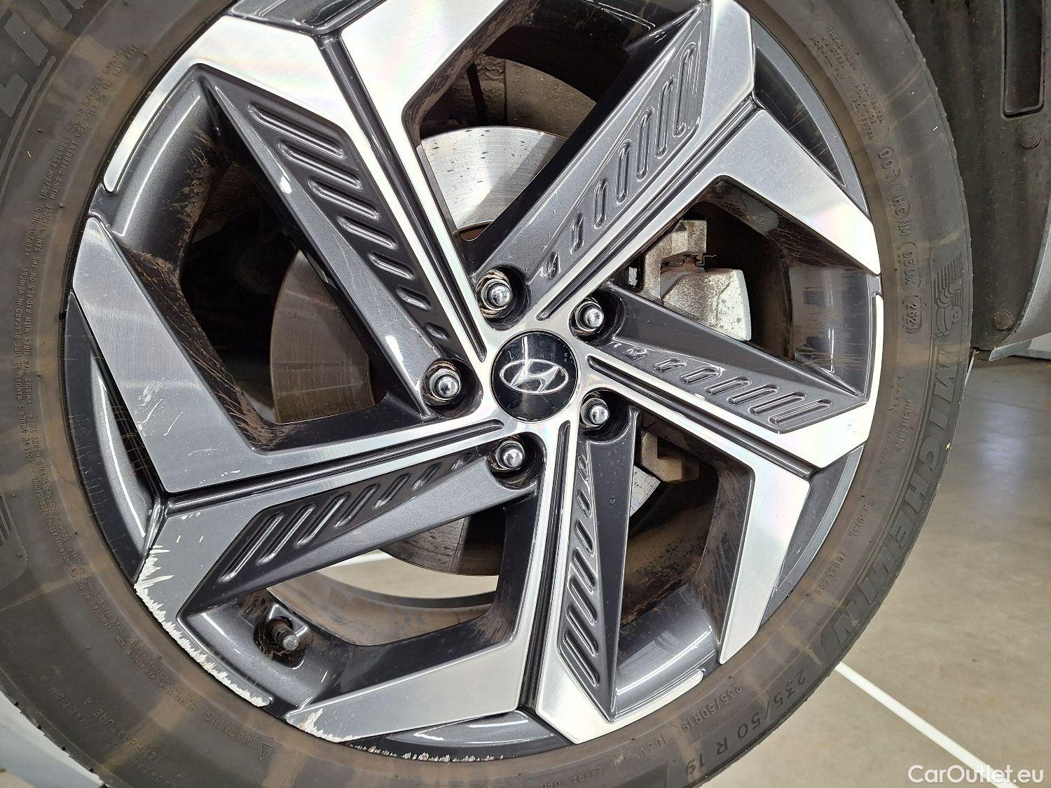  Hyundai  Tucson Hyundai,  '20 PHEV, Hyundai  1.6 T-GDi Plug-in Hybrid 4x4 Shine  #1