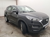  Hyundai  Tucson Hyundai  1.6 CRDi ISG Inspire 2WD 6M/T 5d !! damaged car !! rolling car  #8