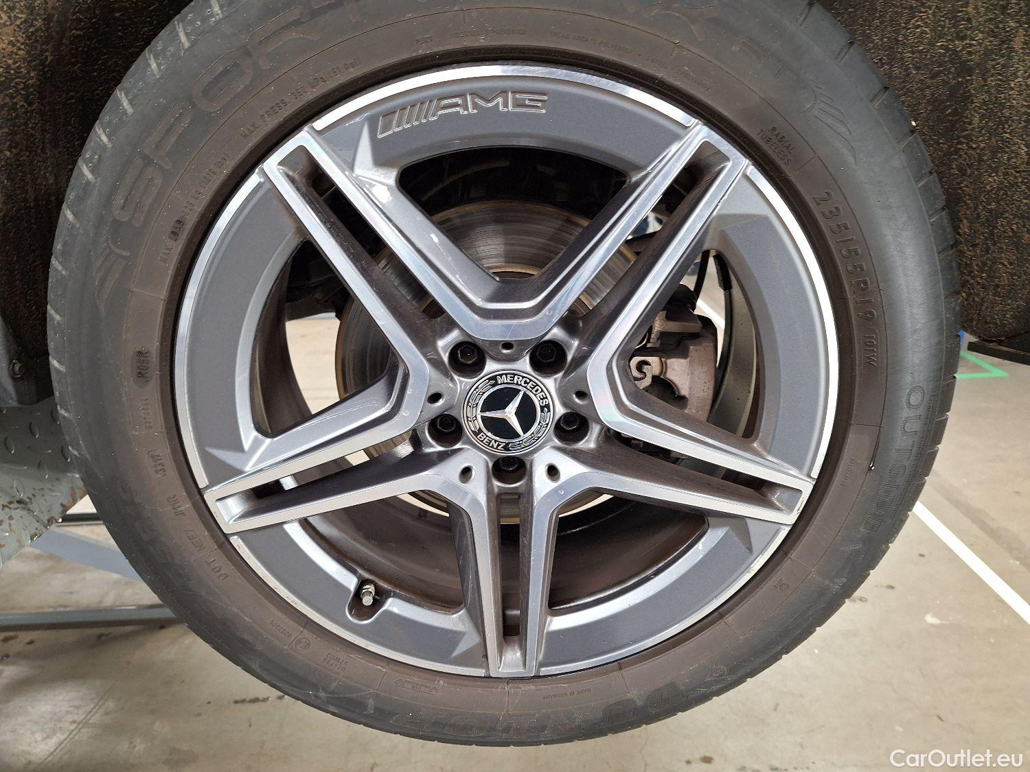  Mercedes  G-Klasee Mercedes, GLC FL'19, Mercedes-Benz GLC GLC 200 d Business Solution 5d #14